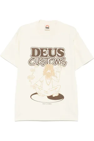 Deus Ex Machina T-shirt Emphatic Wave