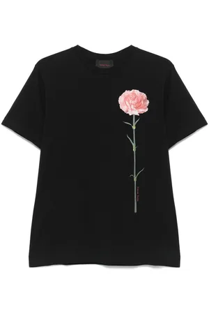 Simone Rocha T-shirt Carnation