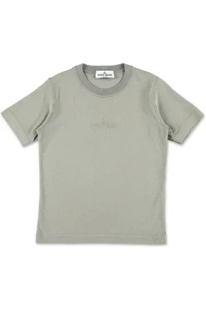 Stone Island T-shirt in cotone