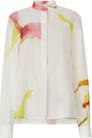 GENNY Blusa a fiori