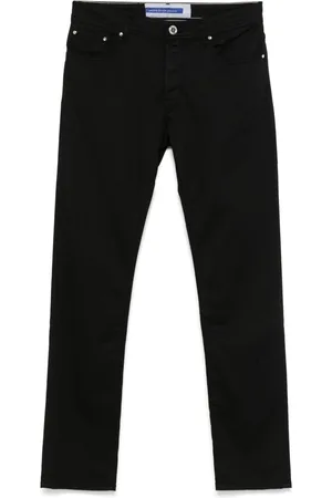 Jacob Cohen Pantaloni slim Bard