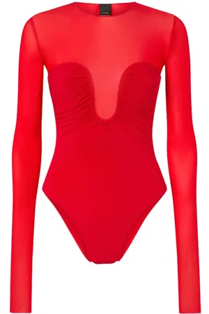 Pinko Body con maniche lunghe