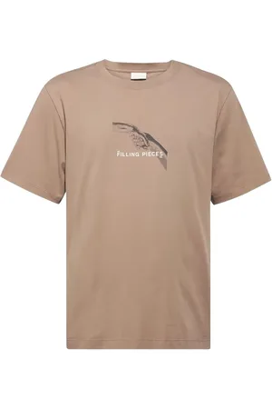 Filling pieces T-shirt Handshake Fossil