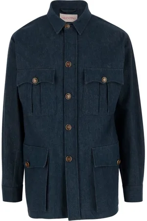 VALENTINO GARAVANI Giacca denim