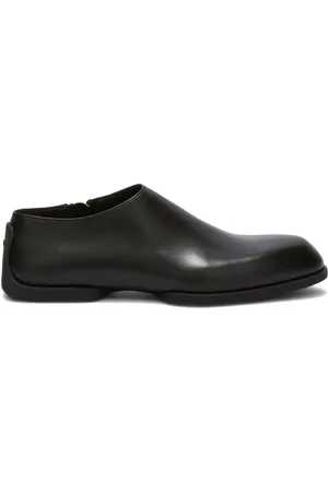 Jil Sander Mocassini in pelle