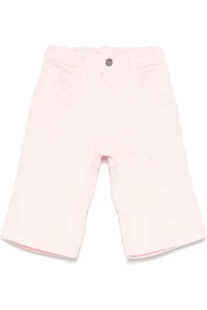 Emporio Armani Jeans con dettaglio a frange