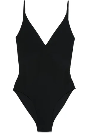 Rick Owens Costume intero con scollo a V