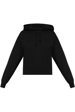 Y-3 Felpa con cappuccio e logo