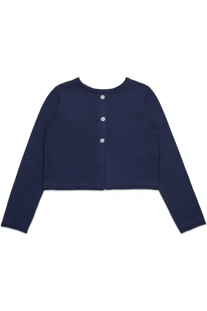 MAX&Co. Kids Cardigan con ricamo