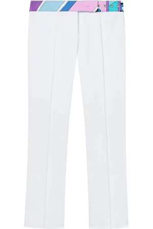 Puccini Pantaloni con stampa Vivara