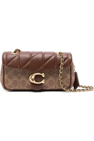 Coach Borsa a spalla Tabby trapuntata