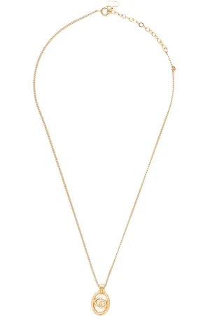 Dior Collana con logo CD anni 2000