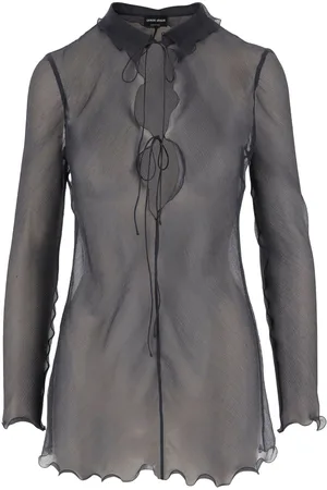 Giorgio Armani Blusa in seta