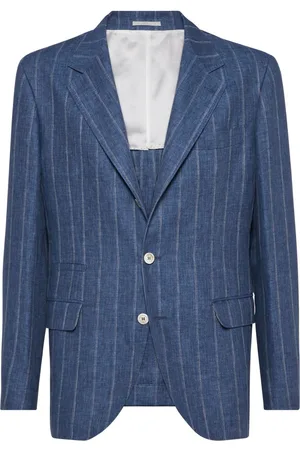 Brunello Cucinelli Blazer in twill
