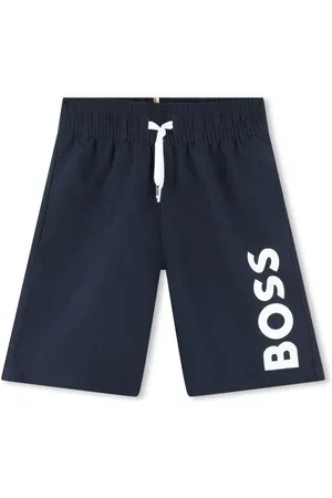 HUGO BOSS Costume da bagno con stampa