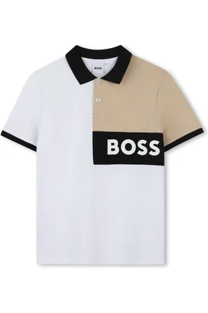 HUGO BOSS Set con shorts e design color-block