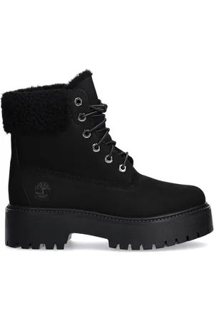 Timberland Stivali in pelle