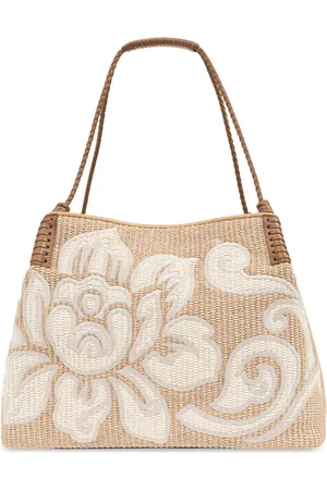 Etro Borsa tote con ricamo