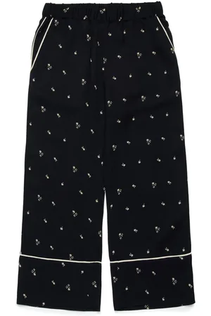 Nº21 Pantaloni con stampa