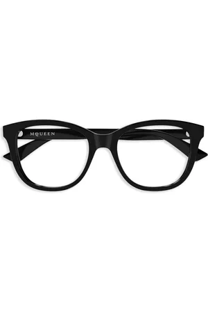 Alexander McQueen Occhiali cat-eye
