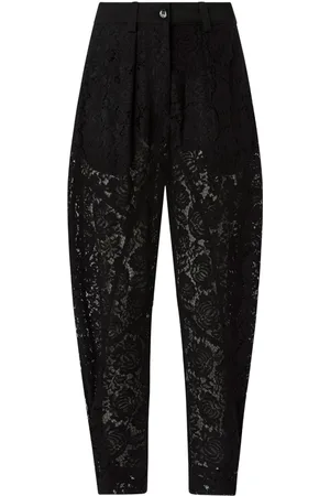 Pinko Pantaloni a fiori
