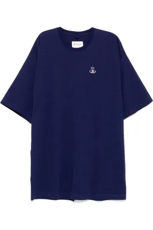DOUBLET T-shirt con ricamo