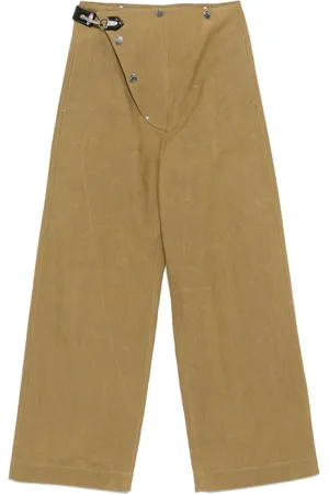 Nanushka Pantaloni dritti