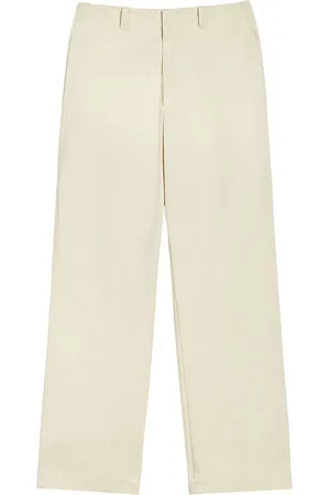 Jil Sander Pantaloni dritti