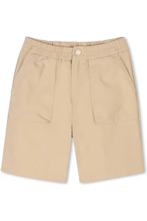 Kenzo Bermuda con ricamo Sunflower