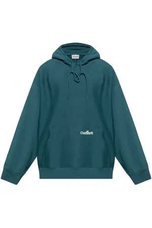 Carhartt Felpa con cappuccio e logo