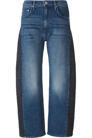 Mother Jeans a gamba ampia