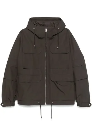 Sandro Parka con cappuccio