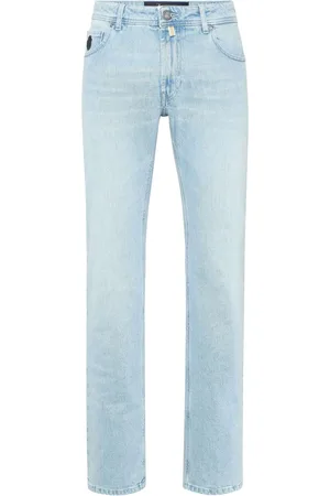 BILLIONAIRE Jeans con ricamo