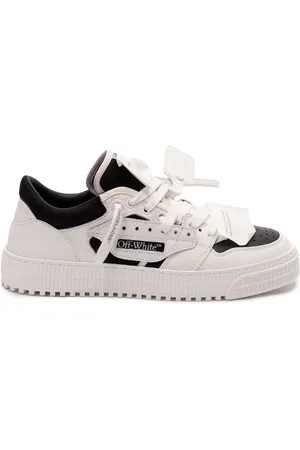 OFF-WHITE SNEAKERS BASSE 3.0 OFF-COURT BIANCO/NERO
