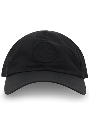 Stone Island Cappello da baseball con applicazione