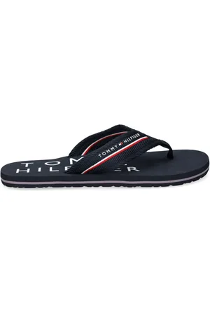 Tommy Hilfiger Infradito con stampa