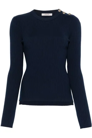 Dorothee Schumacher Maglione con bottoni sulle spalle