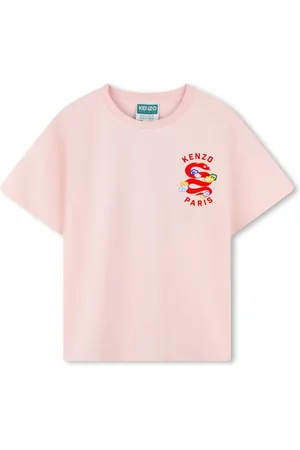 Kenzo T-shirt con stampa