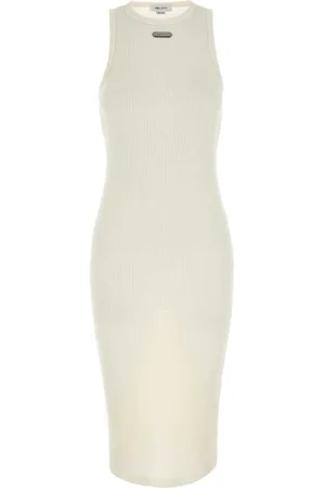 Alexander McQueen Abito in cotone