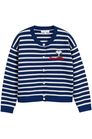 Chinti & Parker Cardigan Snoopy