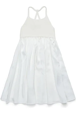 MAX&Co. Kids Abito plissettato