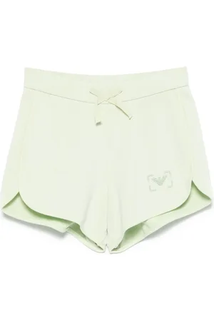Emporio Armani Shorts con ricamo