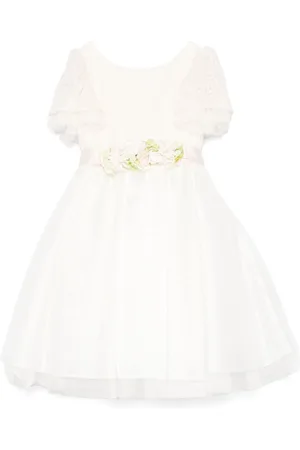 COLORICHIARI Abito con paillettes