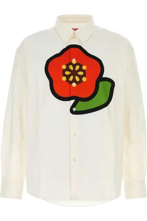Kenzo Camicia Boke Flower