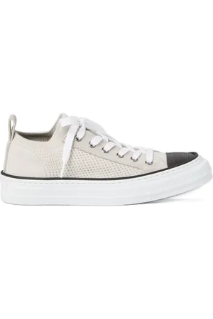 Brunello Cucinelli Sneakers in maglia