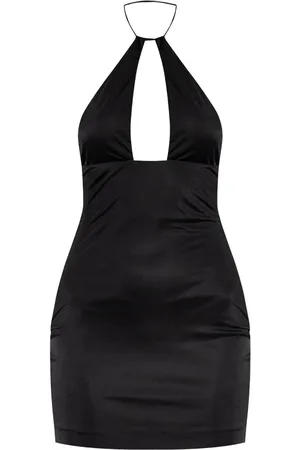 Dsquared2 Abito corto con cut-out