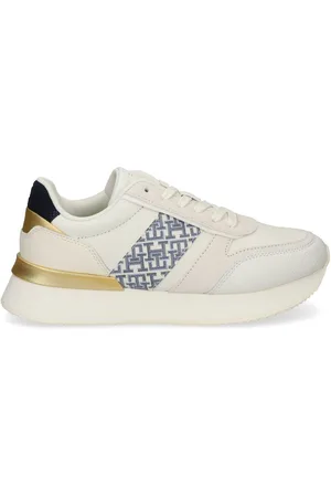Tommy Hilfiger Sneakers con monogramma