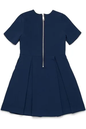 MAX&Co. Kids Abito plissettato