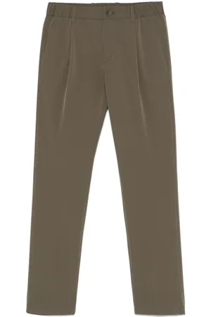 HERNO Pantaloni affusolati
