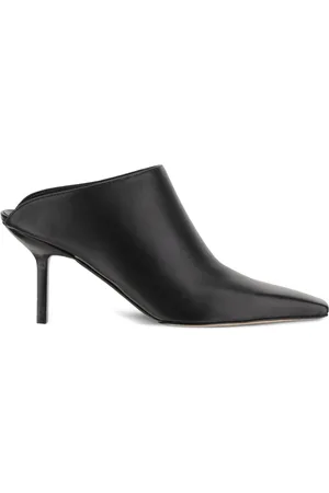 Armarium Mules in pelle